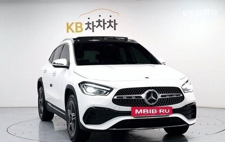 Mercedes-Benz GLA, 2021 год, 2 990 000 рублей, 2 фотография