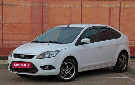 Ford Focus II рестайлинг, 2009 год, 542 600 рублей, 6 фотография