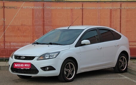 Ford Focus II рестайлинг, 2009 год, 542 600 рублей, 5 фотография