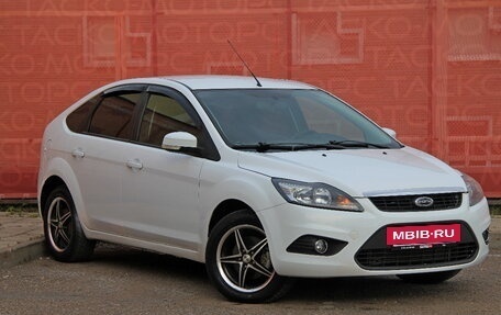 Ford Focus II рестайлинг, 2009 год, 542 600 рублей, 2 фотография