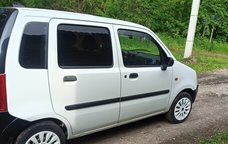 Opel Agila, 2004 год, 300 000 рублей, 3 фотография