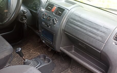 Opel Agila, 2004 год, 300 000 рублей, 6 фотография