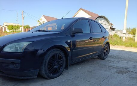 Ford Focus II рестайлинг, 2005 год, 370 000 рублей, 2 фотография