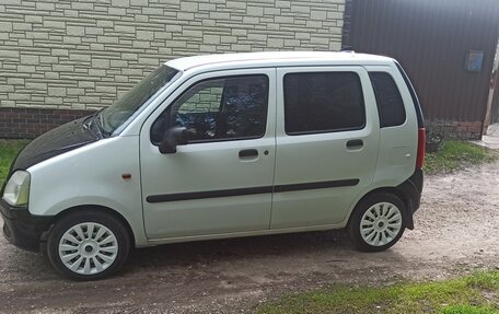 Opel Agila, 2004 год, 300 000 рублей, 5 фотография