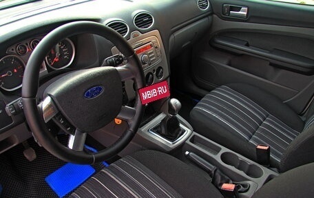 Ford Focus II рестайлинг, 2009 год, 542 600 рублей, 9 фотография