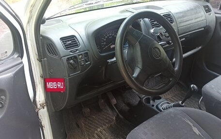 Opel Agila, 2004 год, 300 000 рублей, 7 фотография
