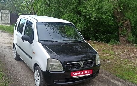Opel Agila, 2004 год, 300 000 рублей, 2 фотография