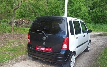 Opel Agila, 2004 год, 300 000 рублей, 4 фотография