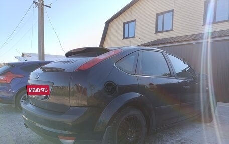 Ford Focus II рестайлинг, 2005 год, 370 000 рублей, 4 фотография