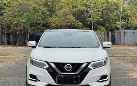 Nissan Qashqai, 2021 год, 1 617 000 рублей, 2 фотография