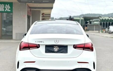 Mercedes-Benz A-Класс, 2020 год, 1 780 000 рублей, 3 фотография