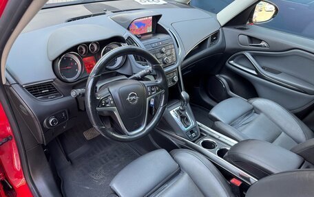Opel Zafira C рестайлинг, 2013 год, 1 099 000 рублей, 7 фотография