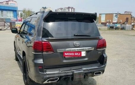 Toyota Land Cruiser 200, 2008 год, 2 950 000 рублей, 4 фотография