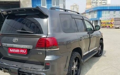 Toyota Land Cruiser 200, 2008 год, 2 950 000 рублей, 8 фотография