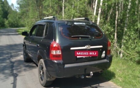 Hyundai Tucson III, 2006 год, 680 000 рублей, 4 фотография