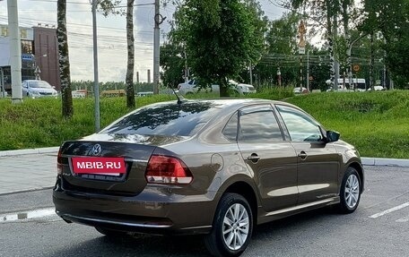 Volkswagen Polo VI (EU Market), 2017 год, 1 449 000 рублей, 5 фотография