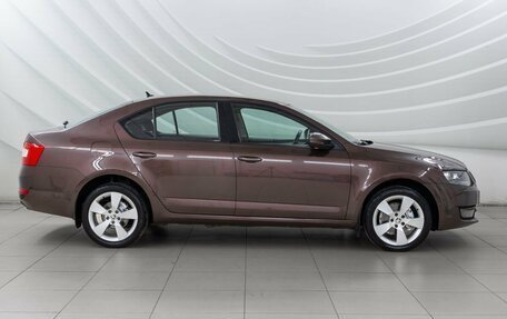 Skoda Octavia, 2016 год, 1 458 000 рублей, 4 фотография