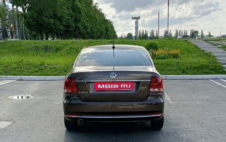 Volkswagen Polo VI (EU Market), 2017 год, 1 449 000 рублей, 6 фотография