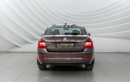 Skoda Octavia, 2016 год, 1 458 000 рублей, 7 фотография