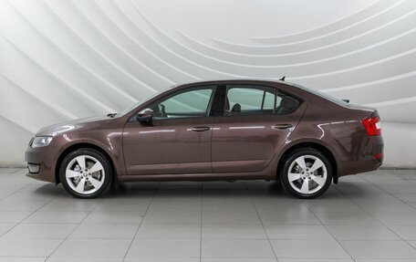 Skoda Octavia, 2016 год, 1 458 000 рублей, 5 фотография