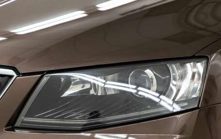 Skoda Octavia, 2016 год, 1 458 000 рублей, 10 фотография