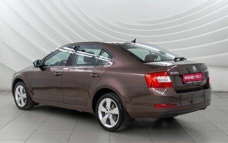 Skoda Octavia, 2016 год, 1 458 000 рублей, 8 фотография