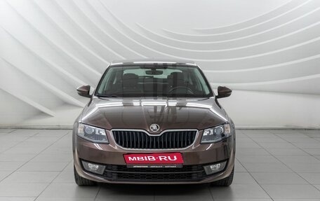 Skoda Octavia, 2016 год, 1 458 000 рублей, 2 фотография