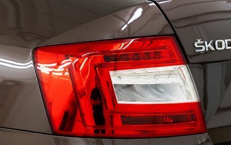 Skoda Octavia, 2016 год, 1 458 000 рублей, 11 фотография