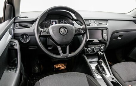 Skoda Octavia, 2016 год, 1 458 000 рублей, 14 фотография