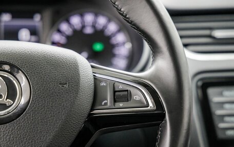 Skoda Octavia, 2016 год, 1 458 000 рублей, 19 фотография