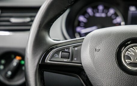 Skoda Octavia, 2016 год, 1 458 000 рублей, 18 фотография