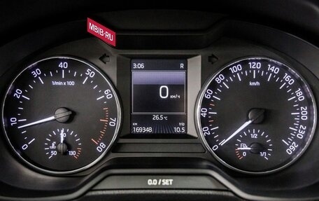 Skoda Octavia, 2016 год, 1 458 000 рублей, 12 фотография