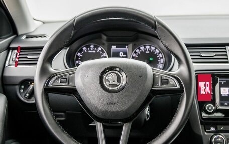 Skoda Octavia, 2016 год, 1 458 000 рублей, 16 фотография