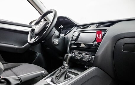 Skoda Octavia, 2016 год, 1 458 000 рублей, 15 фотография