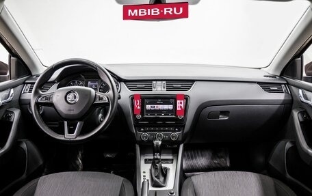 Skoda Octavia, 2016 год, 1 458 000 рублей, 13 фотография