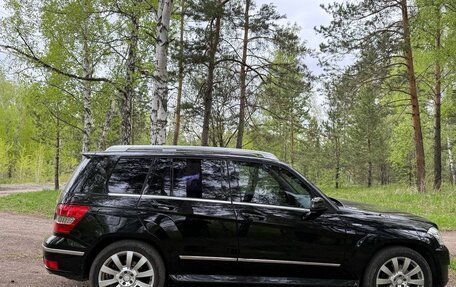 Mercedes-Benz GLK-Класс, 2009 год, 1 320 000 рублей, 4 фотография