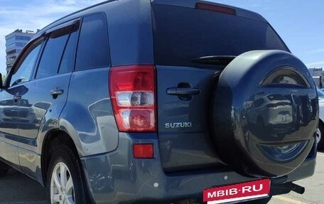 Suzuki Grand Vitara, 2007 год, 830 000 рублей, 4 фотография
