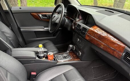 Mercedes-Benz GLK-Класс, 2009 год, 1 320 000 рублей, 8 фотография