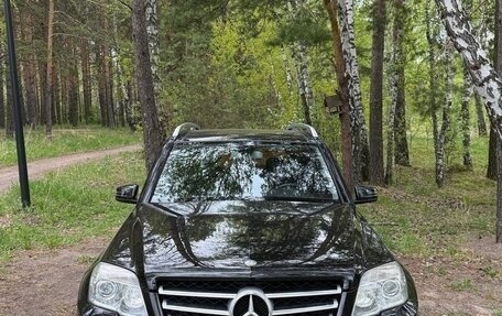 Mercedes-Benz GLK-Класс, 2009 год, 1 320 000 рублей, 2 фотография