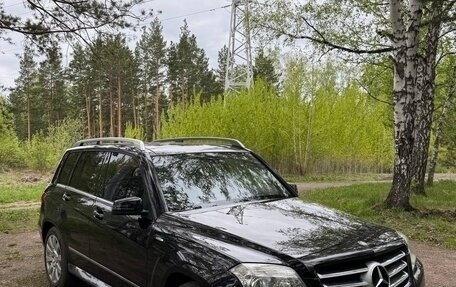 Mercedes-Benz GLK-Класс, 2009 год, 1 320 000 рублей, 3 фотография