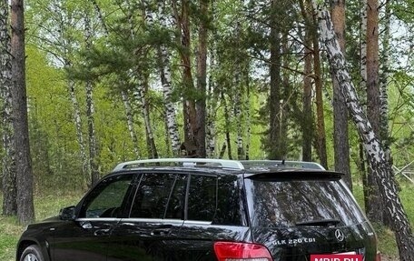Mercedes-Benz GLK-Класс, 2009 год, 1 320 000 рублей, 7 фотография