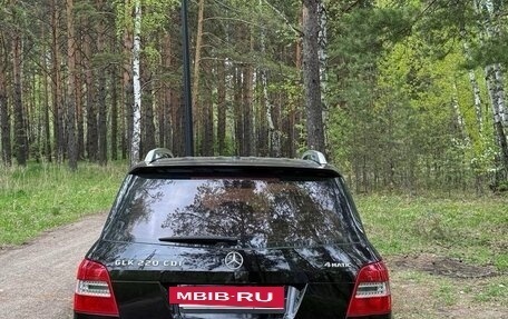 Mercedes-Benz GLK-Класс, 2009 год, 1 320 000 рублей, 6 фотография