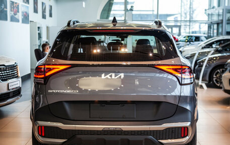 KIA Sportage IV рестайлинг, 2024 год, 4 646 442 рублей, 6 фотография