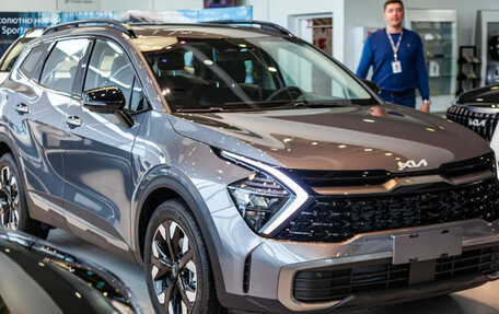 KIA Sportage IV рестайлинг, 2024 год, 4 646 442 рублей, 4 фотография