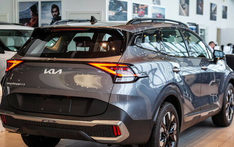 KIA Sportage IV рестайлинг, 2024 год, 4 646 442 рублей, 5 фотография