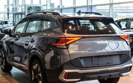 KIA Sportage IV рестайлинг, 2024 год, 4 646 442 рублей, 7 фотография