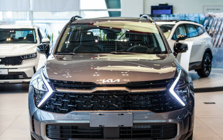 KIA Sportage IV рестайлинг, 2024 год, 4 646 442 рублей, 2 фотография