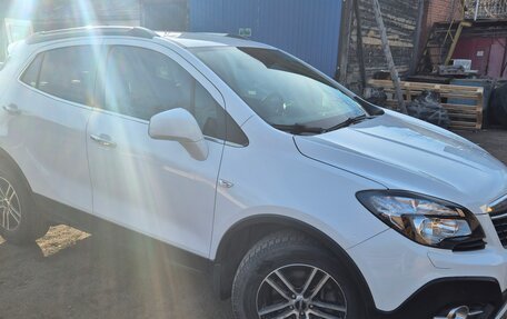 Opel Mokka I, 2014 год, 1 270 000 рублей, 5 фотография