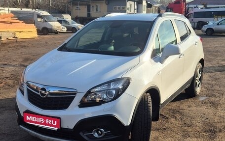 Opel Mokka I, 2014 год, 1 270 000 рублей, 4 фотография