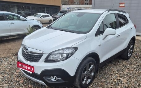 Opel Mokka I, 2014 год, 1 270 000 рублей, 2 фотография